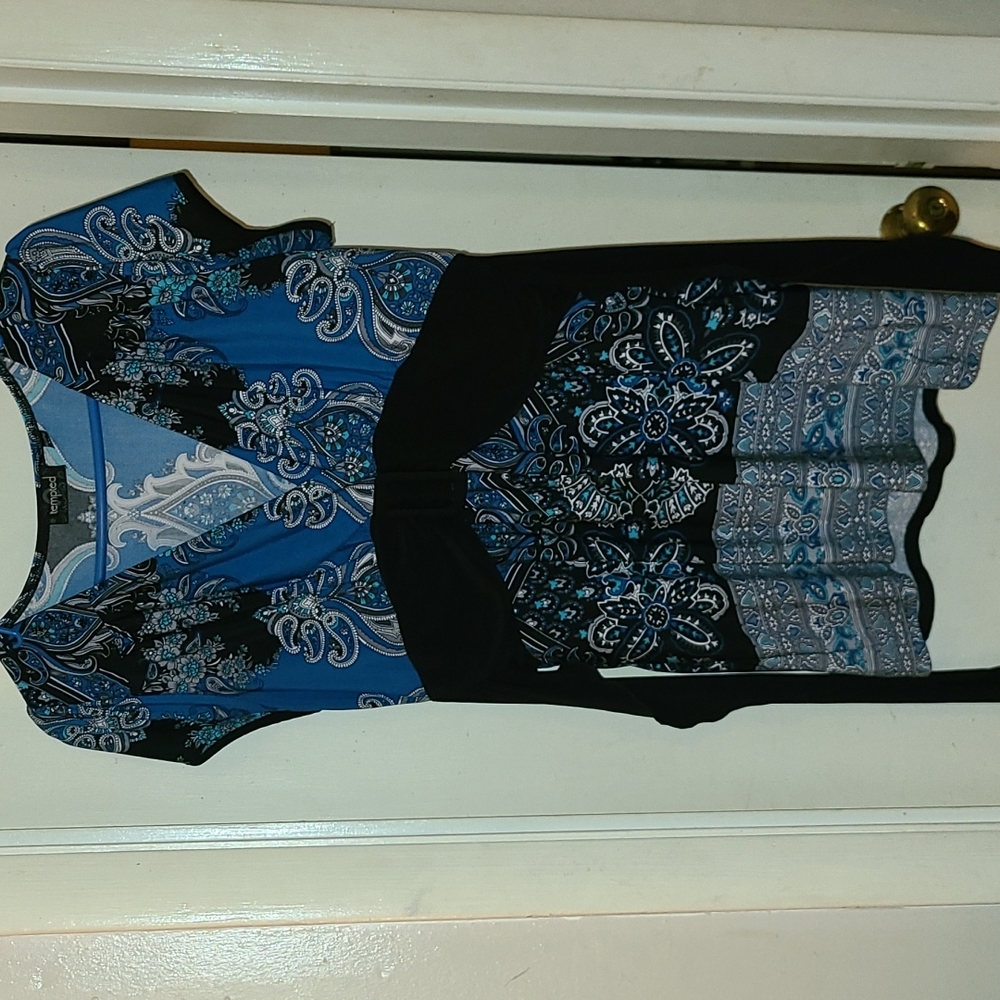 Xl tunic